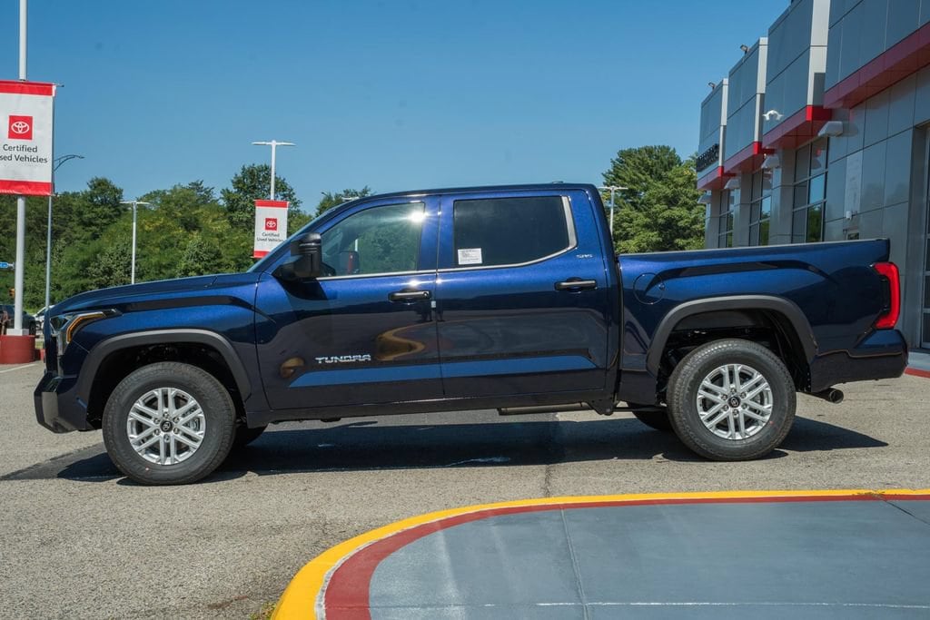 New 2026 Toyota Tundra SR5 Truck CrewMax