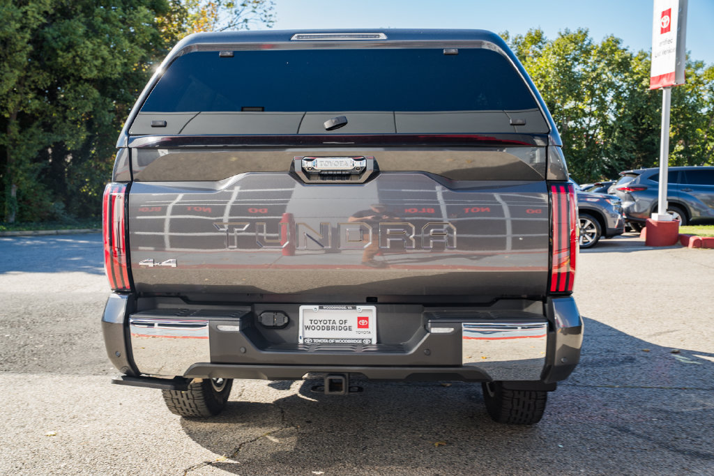 2024 Toyota Tundra 1794 Edition - Photo 6