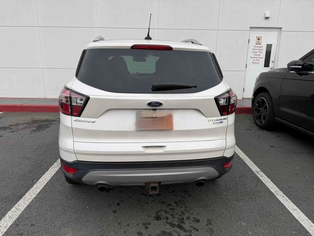 Used 2018 Ford Escape Titanium SUV
