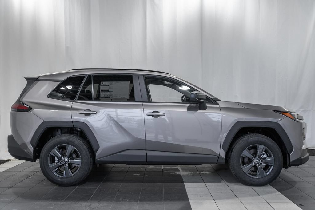 New 2026 Toyota RAV4 LE SUV
