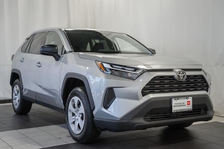 2024 Toyota RAV4 LE SUV