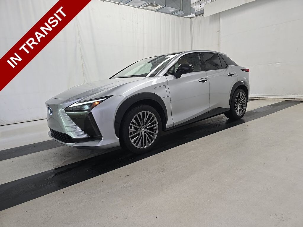 Used 2023 Lexus RZ 450e Luxury SUV