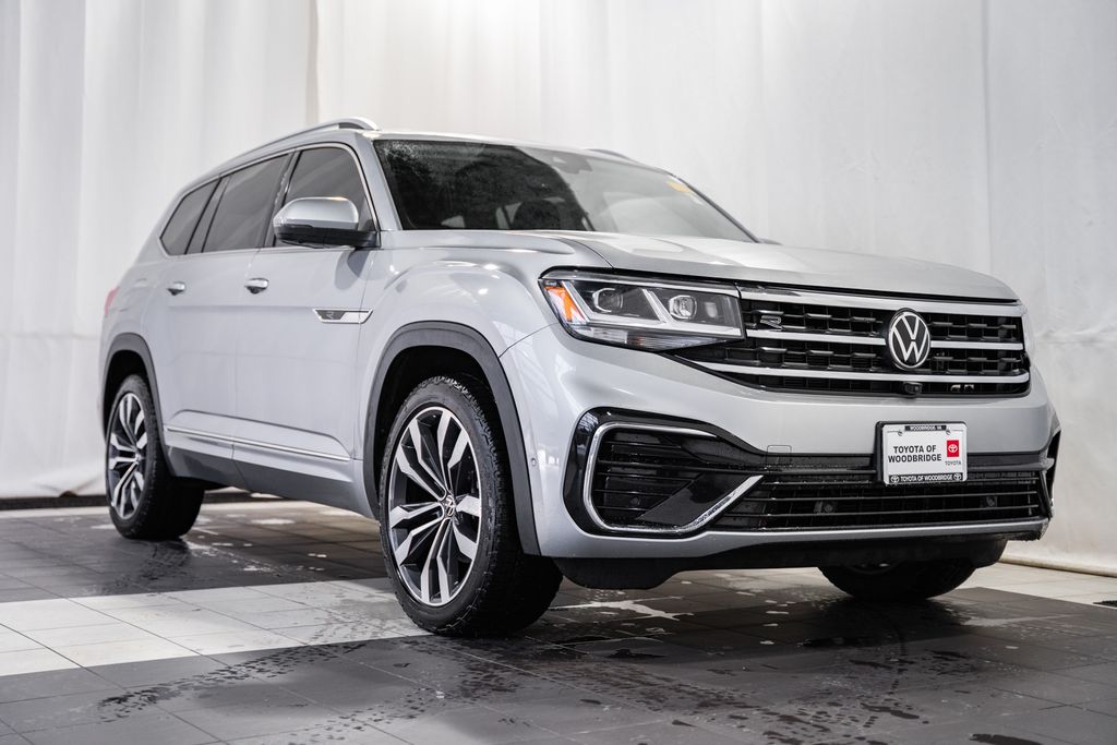 2021 Volkswagen Atlas SEL Premium R-Line