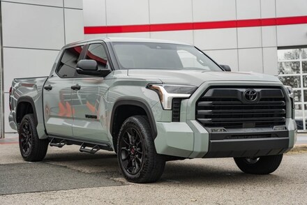 2025 Toyota Tundra SR5 Truck