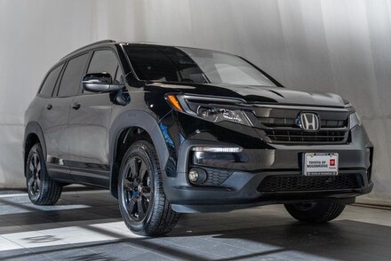 2022 Honda Pilot TrailSport SUV