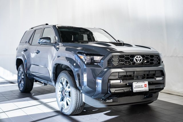2026 Toyota 4Runner TRD Sport Premium's photo
