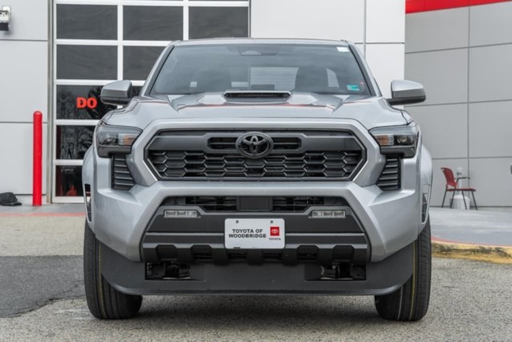 New 2026 Toyota Tacoma TRD Sport Truck Double Cab