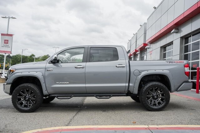 2019 Toyota Tundra Limited Grade photo 4