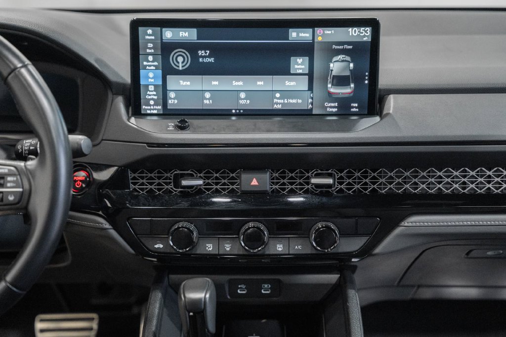 2025 Honda Accord Hybrid Sport-L - Photo 16