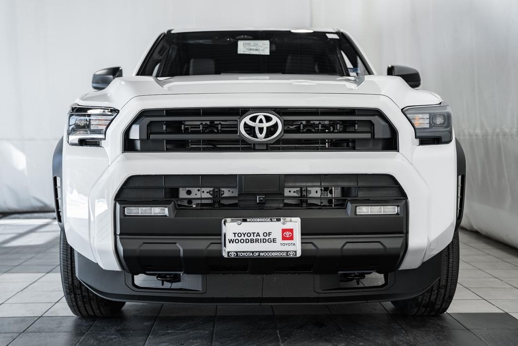 New 2026 Toyota 4Runner SR5 SUV