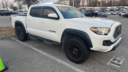 2018 Toyota Tacoma TRD Off-Road Truck