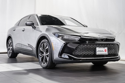 2024 Toyota Crown XLE Sedan