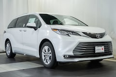 2026 Toyota Sienna Limited Van Passenger Van