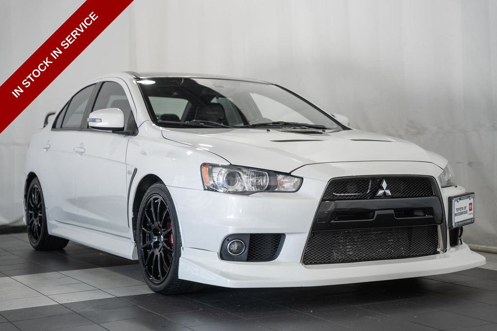 2015 Mitsubishi Lancer