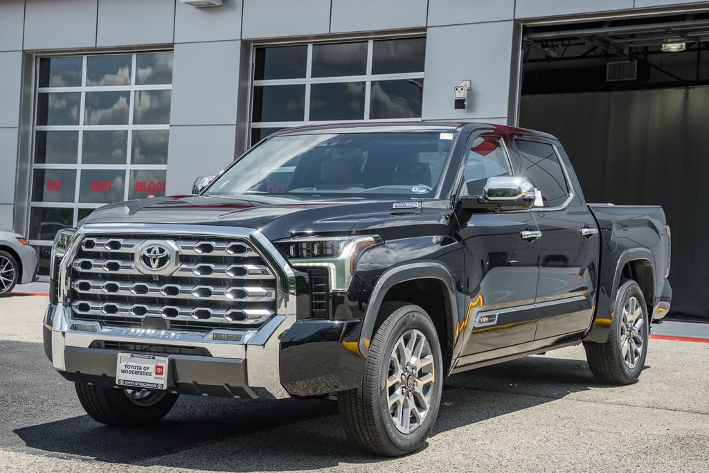 2026 Toyota Tundra 1794 Edition - Photo 3
