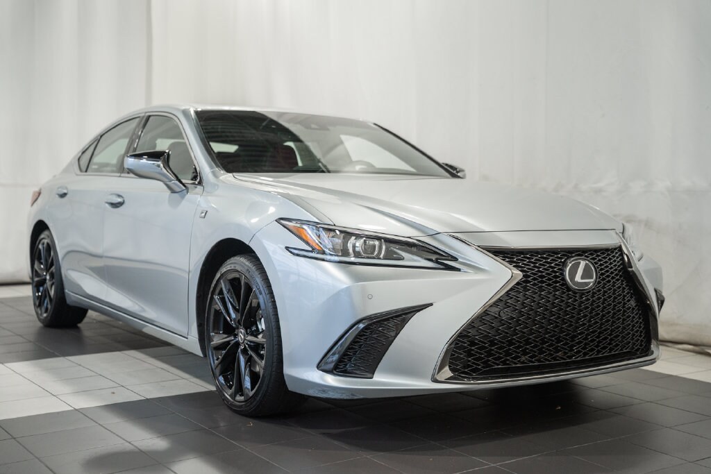 Used 2024 Lexus ES 350 F Sport Sedan