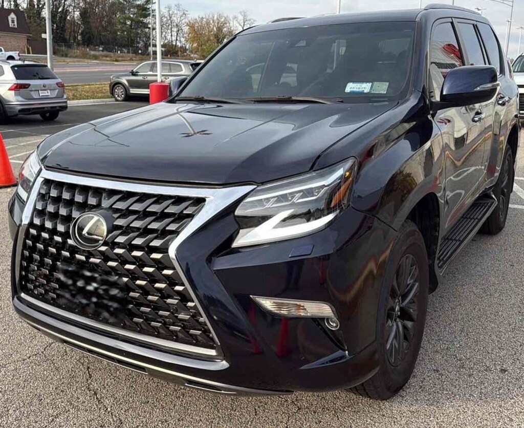 Used 2020 Lexus GX 460 SUV