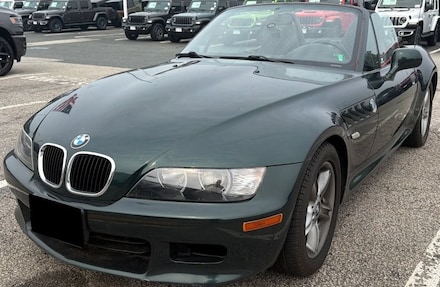2000 BMW Z3 2.3 Convertible