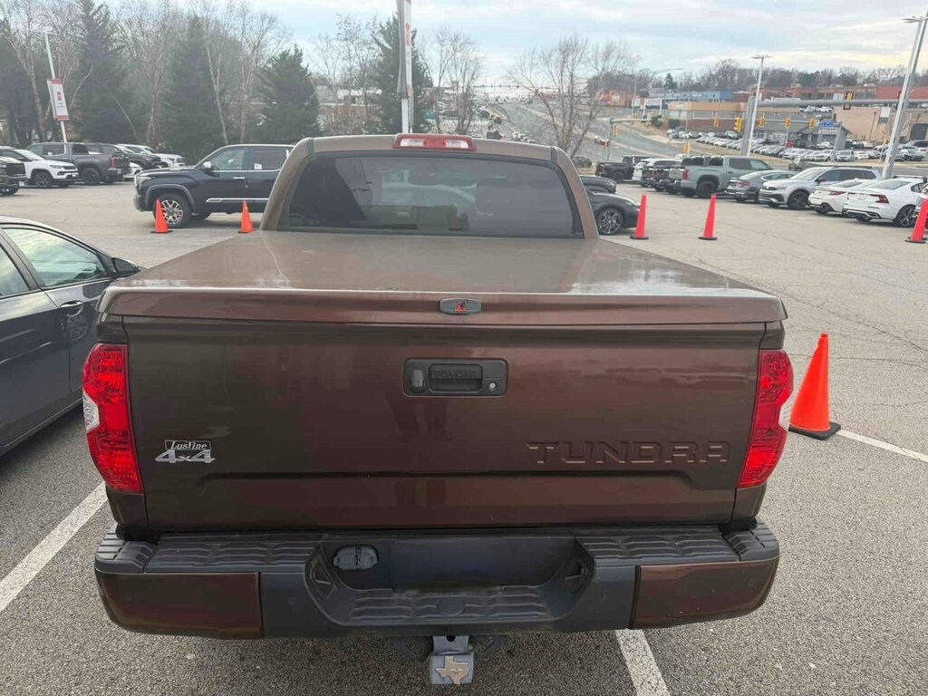Used 2017 Toyota Tundra 1794 Truck