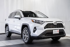 2025 Toyota RAV4 Hybrid XLE Premium SUV