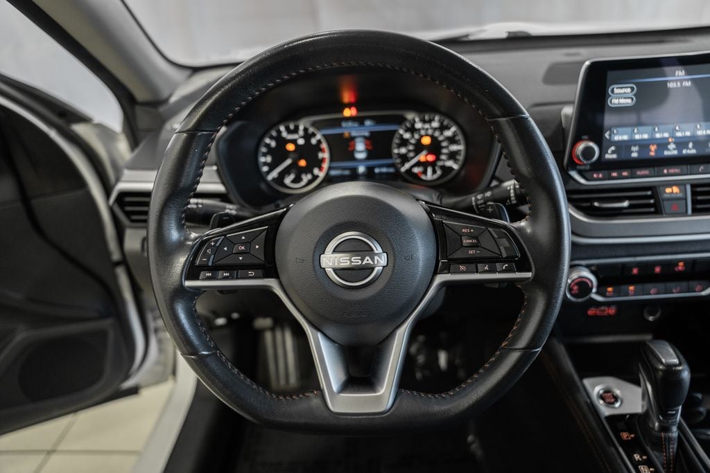 2024 Nissan Altima SR - Photo 26