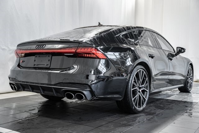 2020 Audi S7 Prestige photo 4