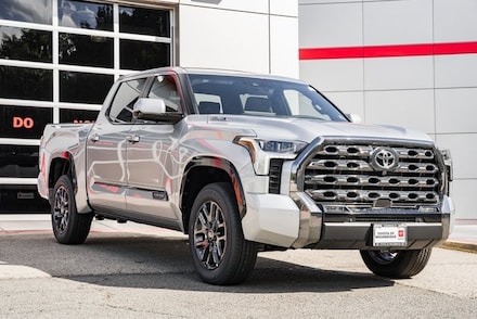 2026 Toyota Tundra i-FORCE MAX Platinum i-FORCE MAX Truck CrewMax
