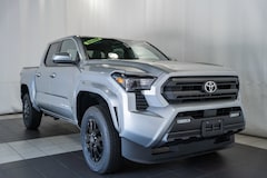 2026 Toyota Tacoma SR5 Truck Double Cab