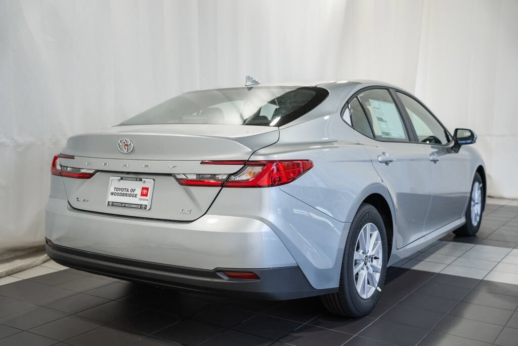New 2026 Toyota Camry LE Sedan