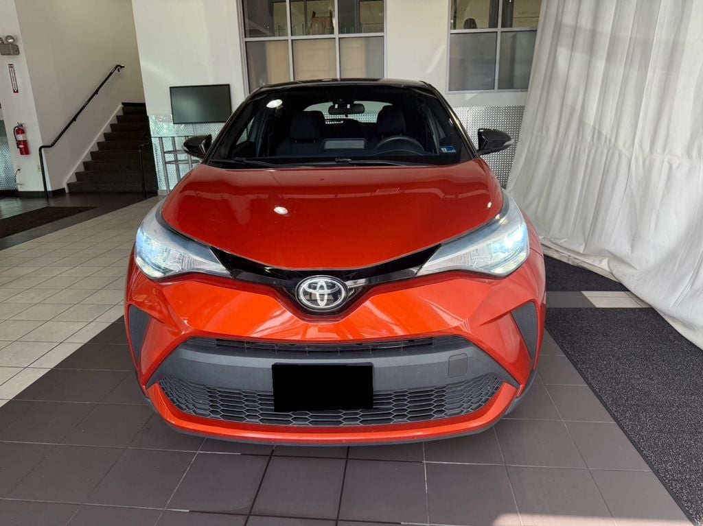 Used 2020 Toyota C-HR XLE SUV