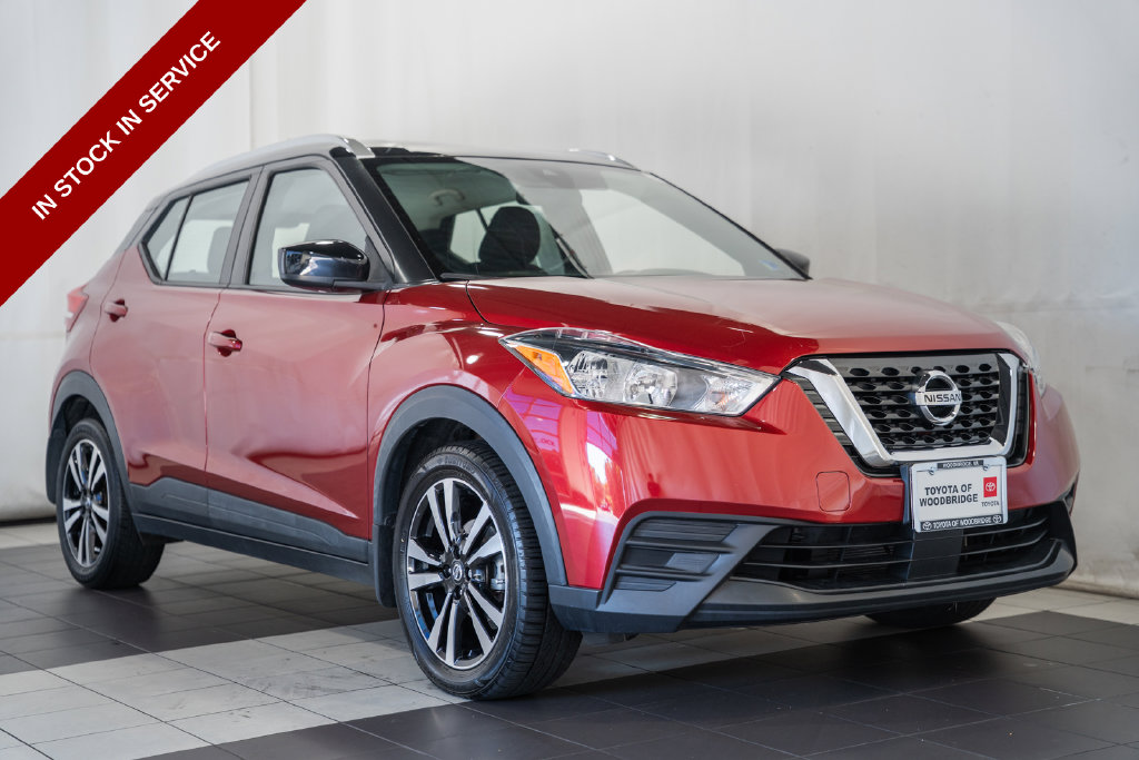 2020 Nissan Kicks SV SUV