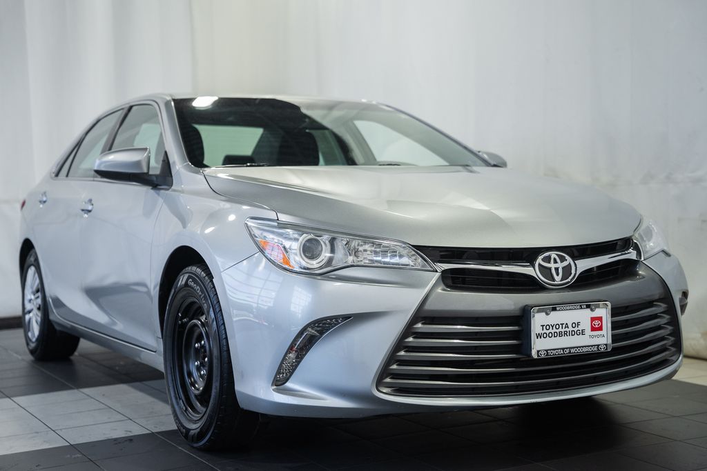 2017 Toyota Camry 2.5 Auto LE's photo