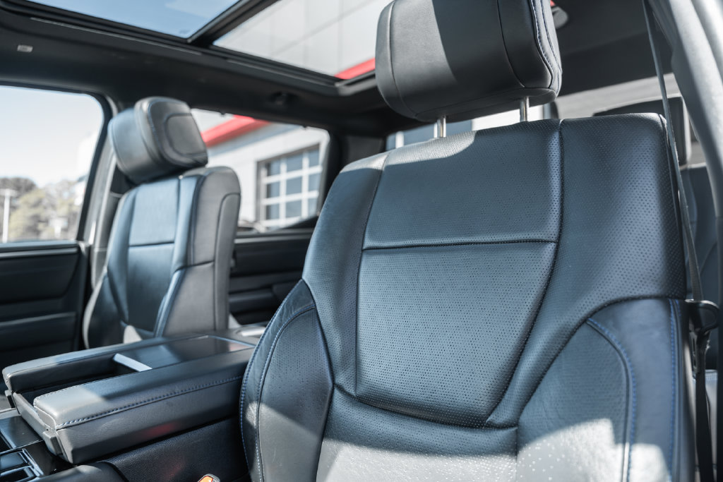 2024 Toyota Tundra Platinum - Photo 39