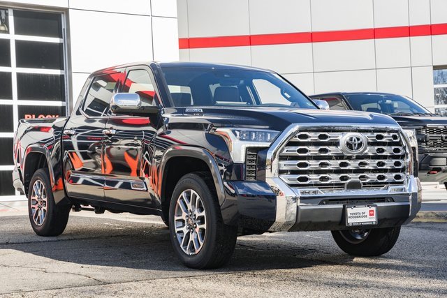 2026 Toyota Tundra 1794 Edition's photo