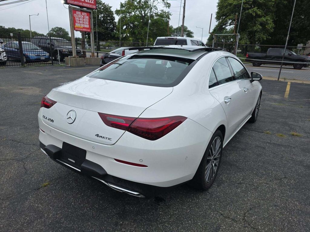 Used 2025 Mercedes-Benz CLA CLA 250 Coupe