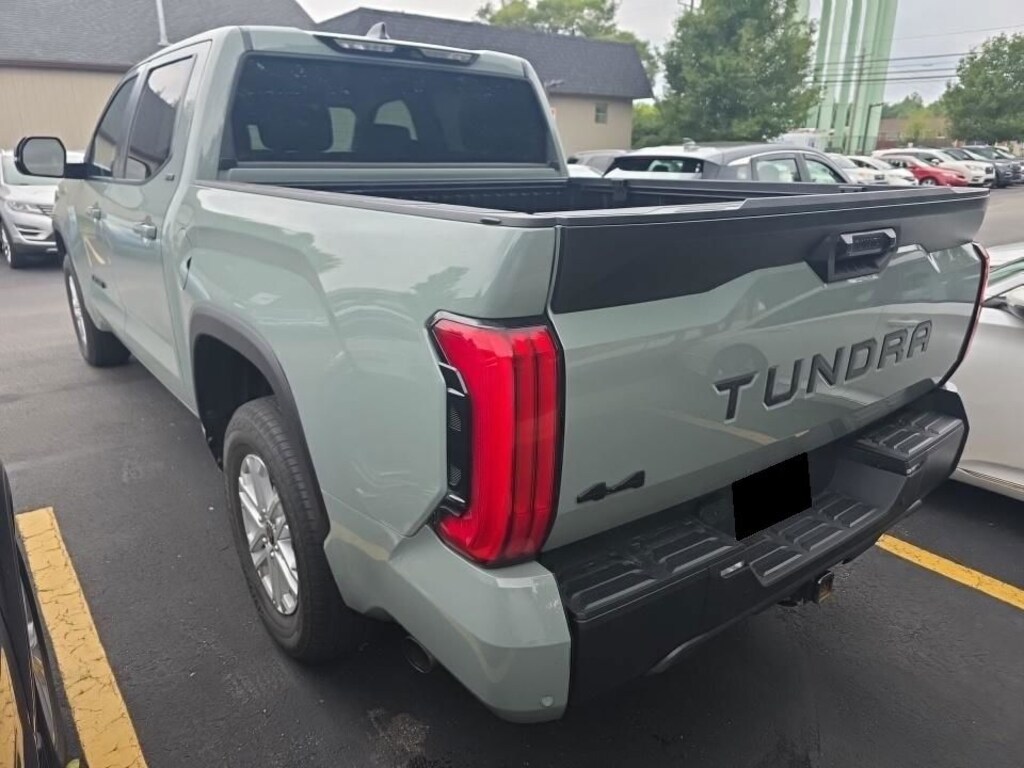Used 2024 Toyota Tundra SR5 Truck