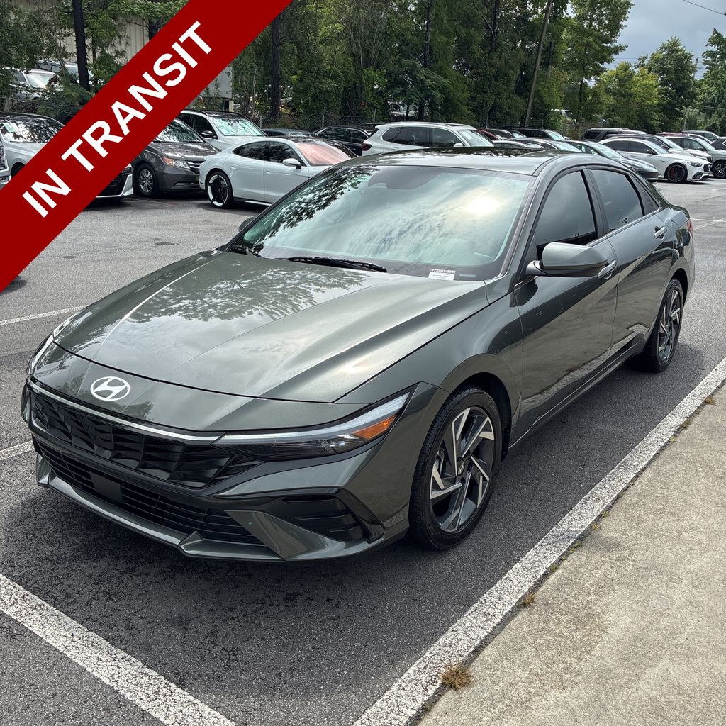2024 Hyundai Elantra 2.0 SEL IVT's photo