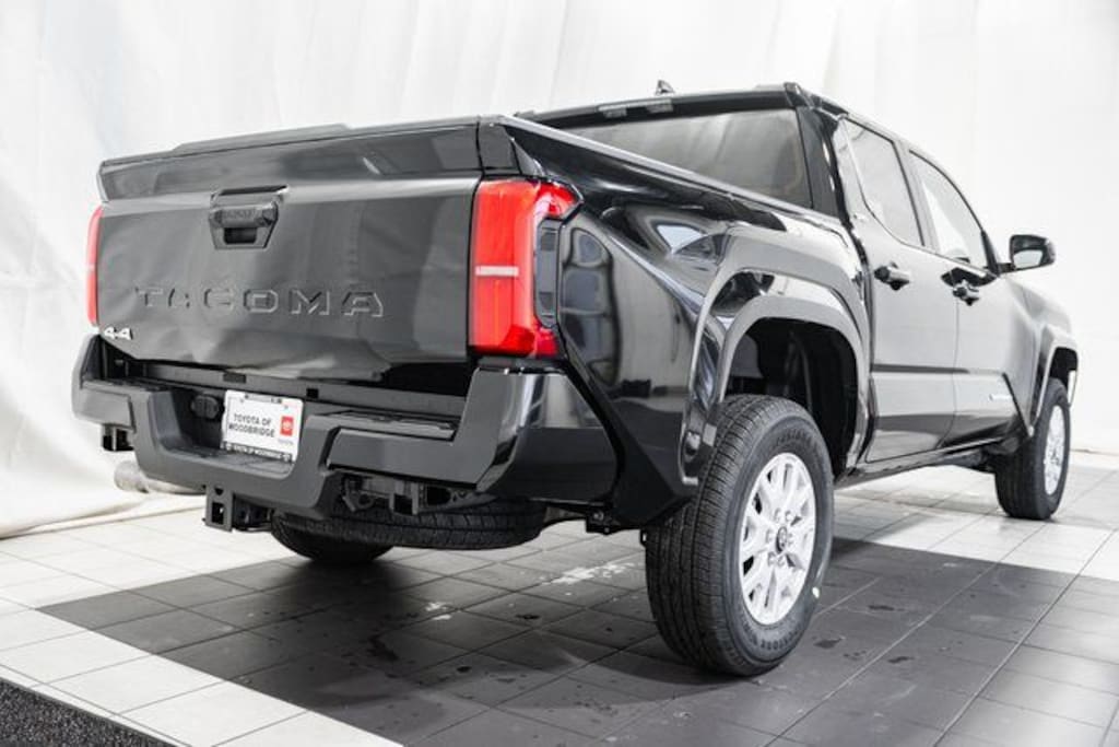 New 2026 Toyota Tacoma SR5 Truck Double Cab