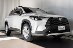 2026 Toyota Corolla Cross LE SUV