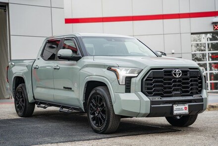 2024 Toyota Tundra SR5 Truck