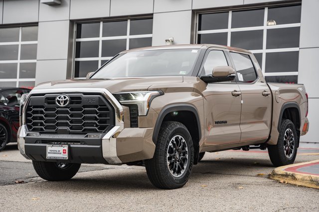2026 Toyota Tundra SR5 CrewMax photo 3
