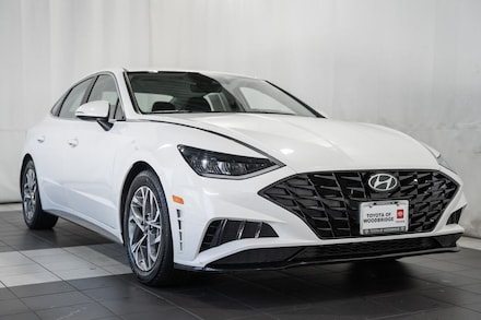 2022 Hyundai Sonata SEL Sedan