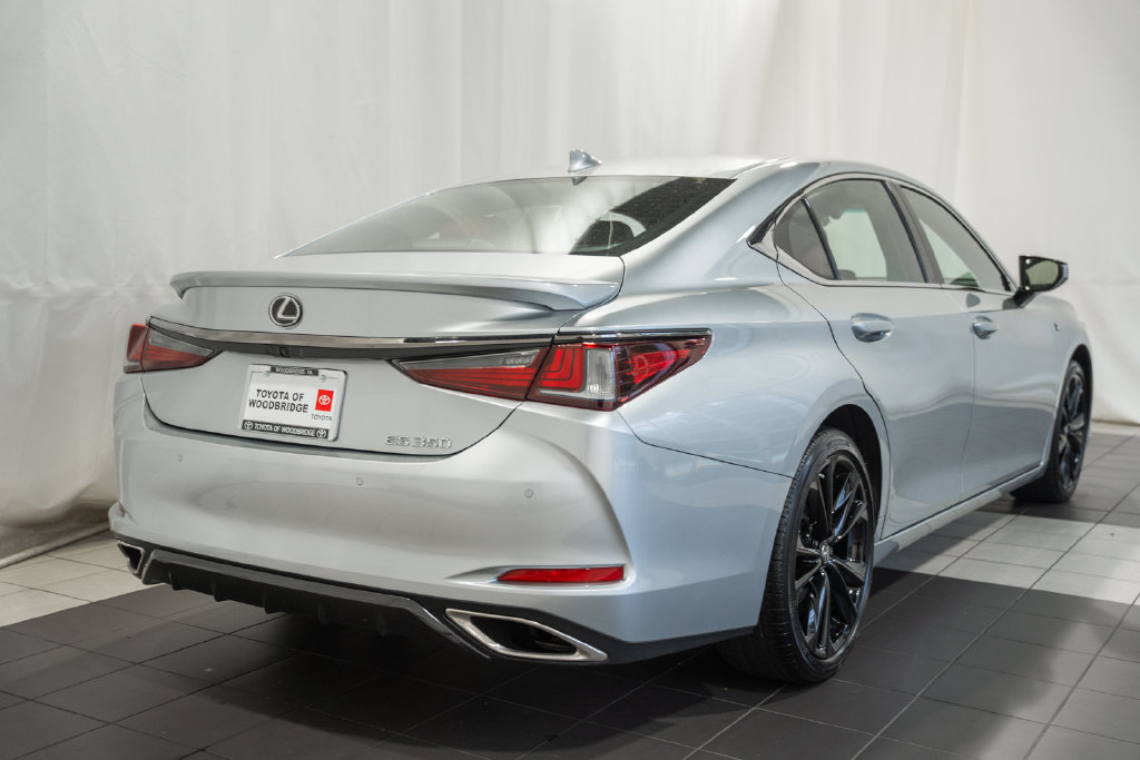 Used 2024 Lexus ES 350 F Sport Sedan