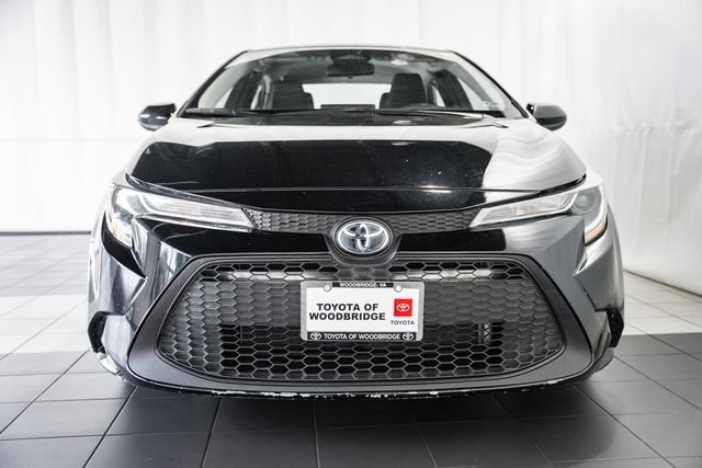 Used 2023 Toyota Corolla LE with VIN 5YFB4MDE5PP011313 for sale in Northfield, Minnesota