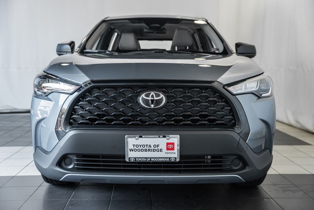 Used 2024 Toyota Corolla Cross L SUV
