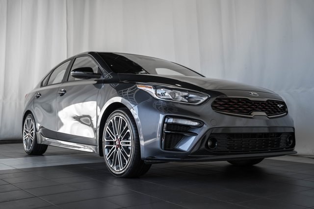 2021 Kia Forte