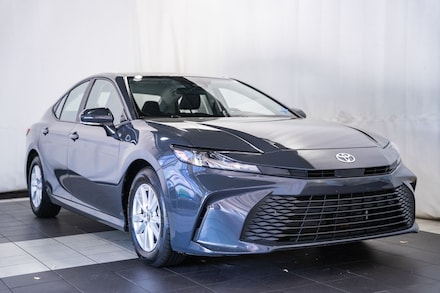 2025 Toyota Camry LE Sedan