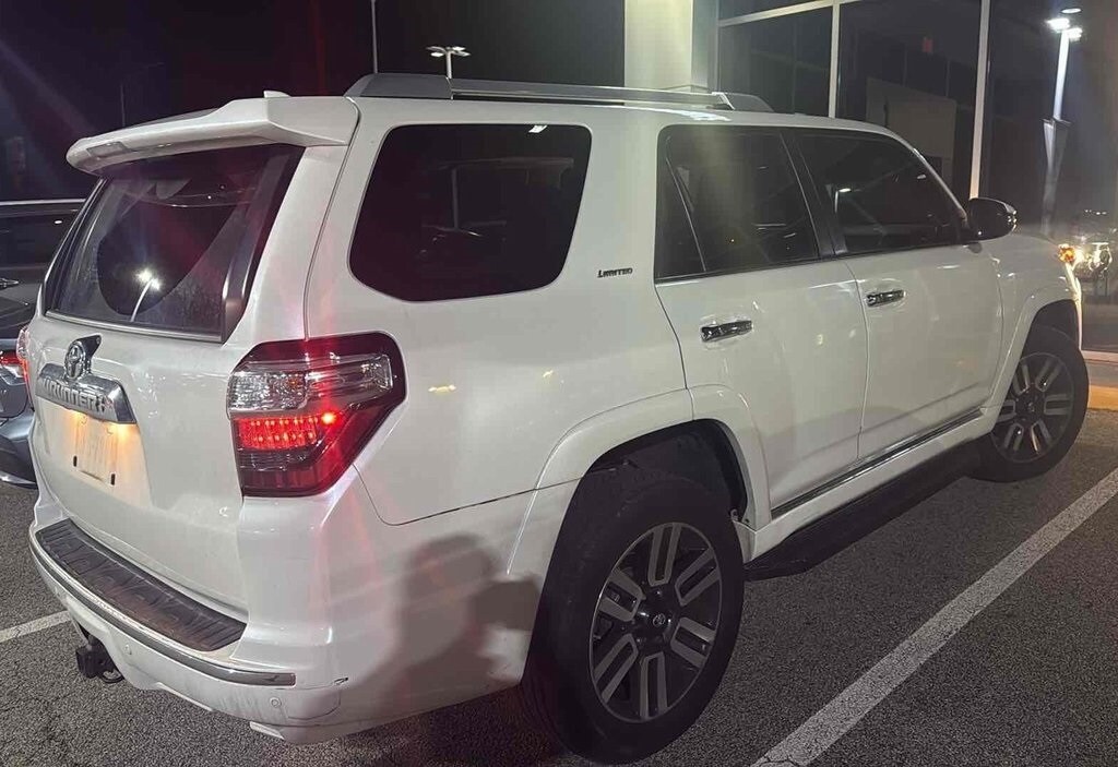 Used 2019 Toyota 4Runner Limited SUV