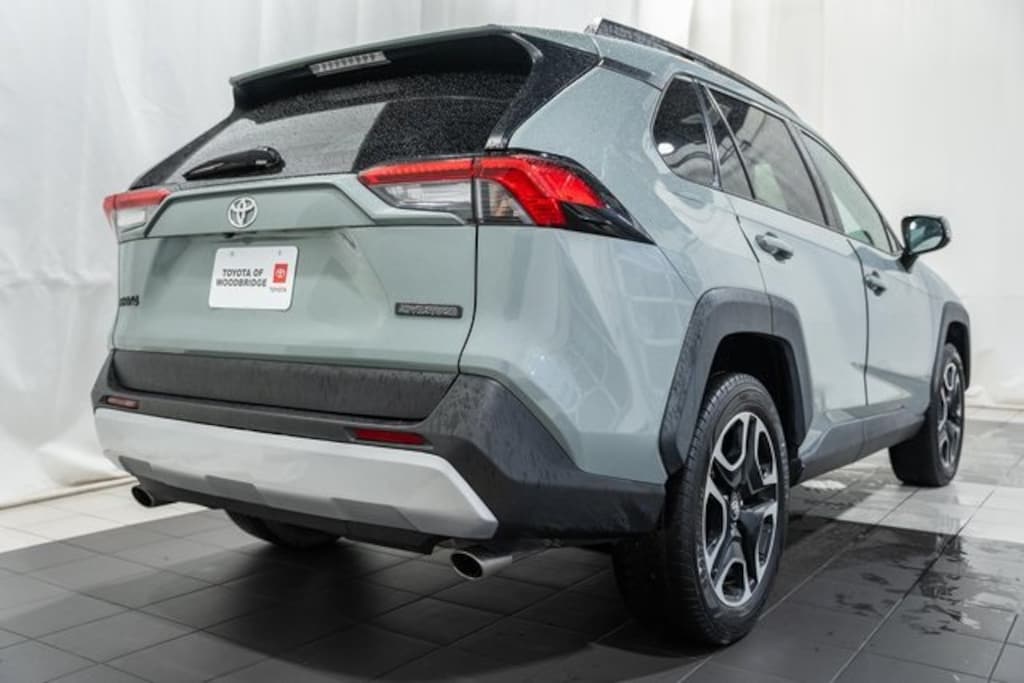 Used 2020 Toyota RAV4 Adventure SUV