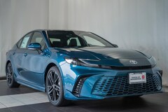 2026 Toyota Camry XSE Sedan